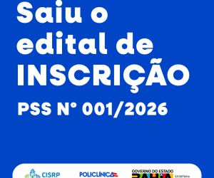 CISRP abre Processo Seletivo Simplificado para contratação de profissionais da saúde