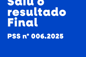 Consórcio Interfederativo de Saúde da Região de Paulo Afonso divulga resultado final do Edital nº 006/2025