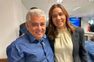 Encontro com o presidente dos consórcios públicos interfederativo do estado da Bahia